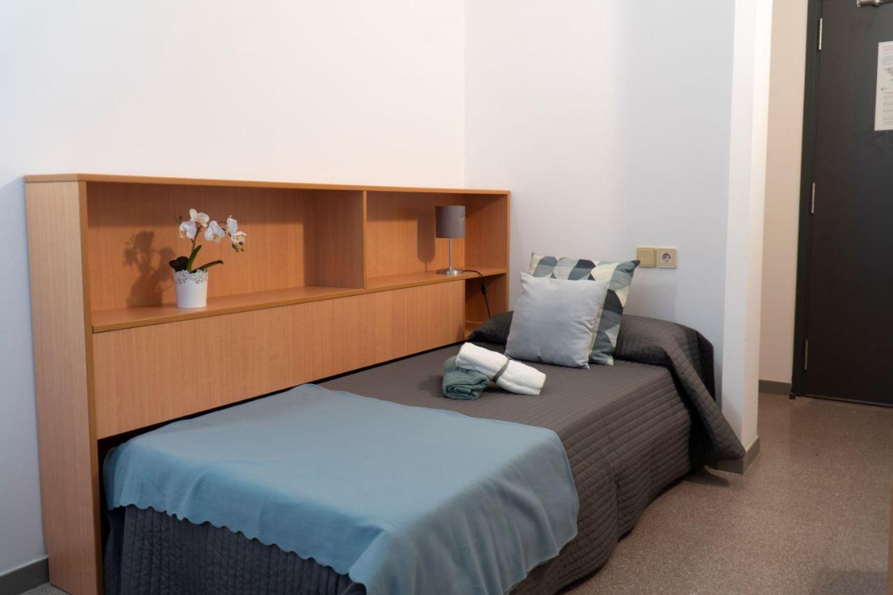 Residencia Universitaria Resa Campus De Montilivi Girona Eksteriør bilde