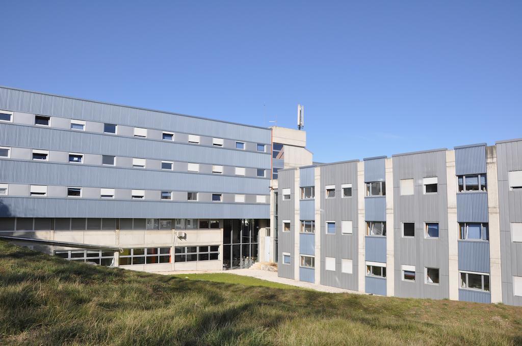 Residencia Universitaria Resa Campus De Montilivi Girona Eksteriør bilde