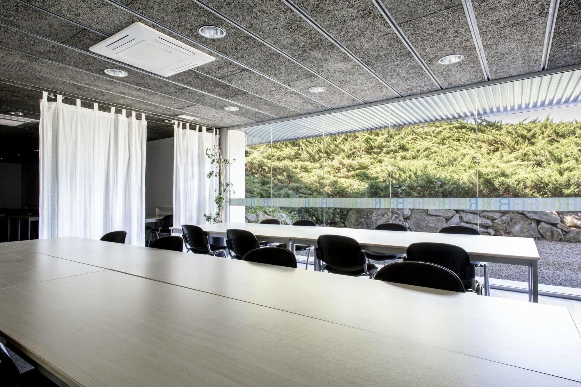 Residencia Universitaria Resa Campus De Montilivi Girona Eksteriør bilde