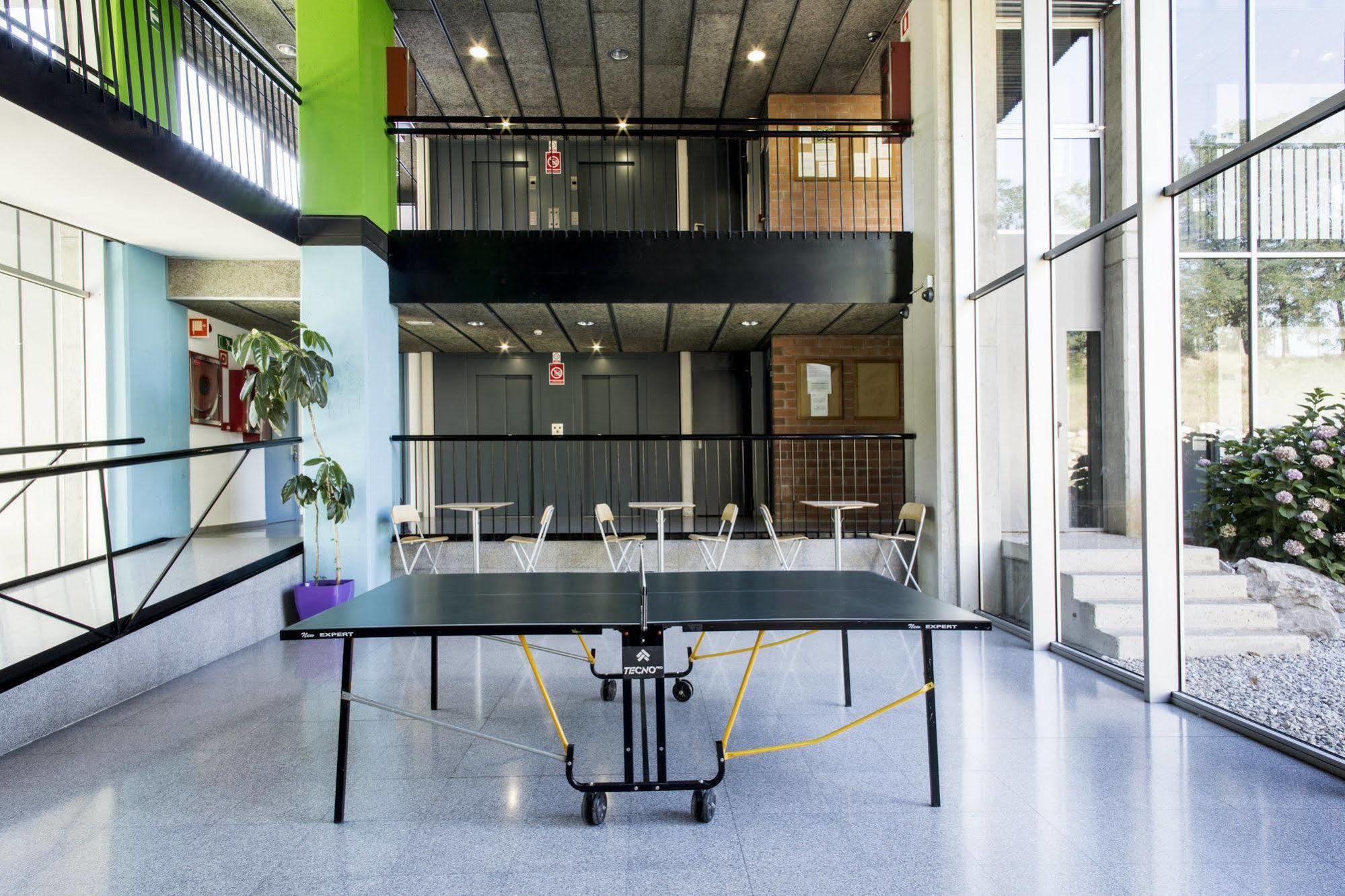 Residencia Universitaria Resa Campus De Montilivi Girona Eksteriør bilde