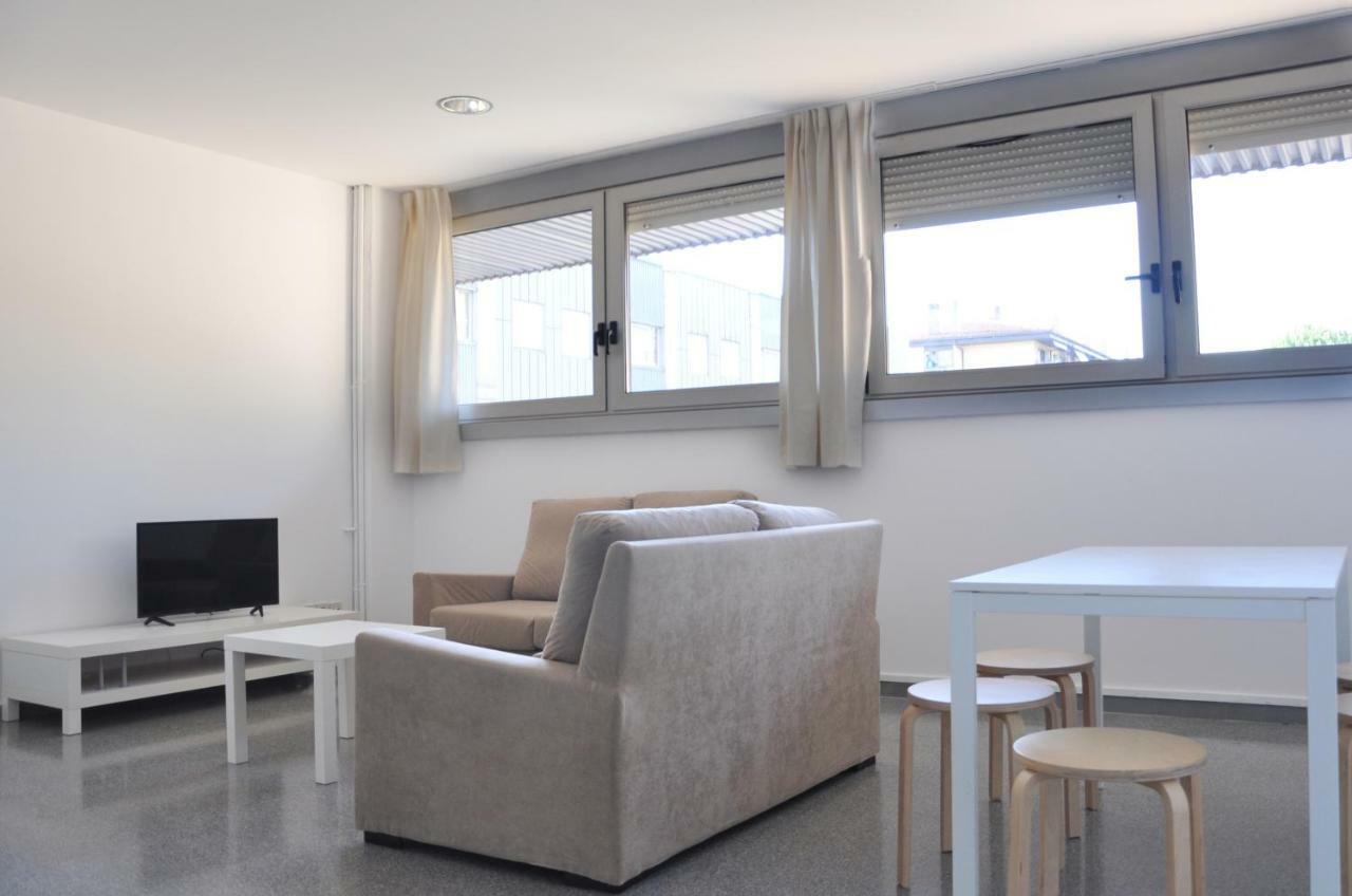 Residencia Universitaria Resa Campus De Montilivi Girona Eksteriør bilde