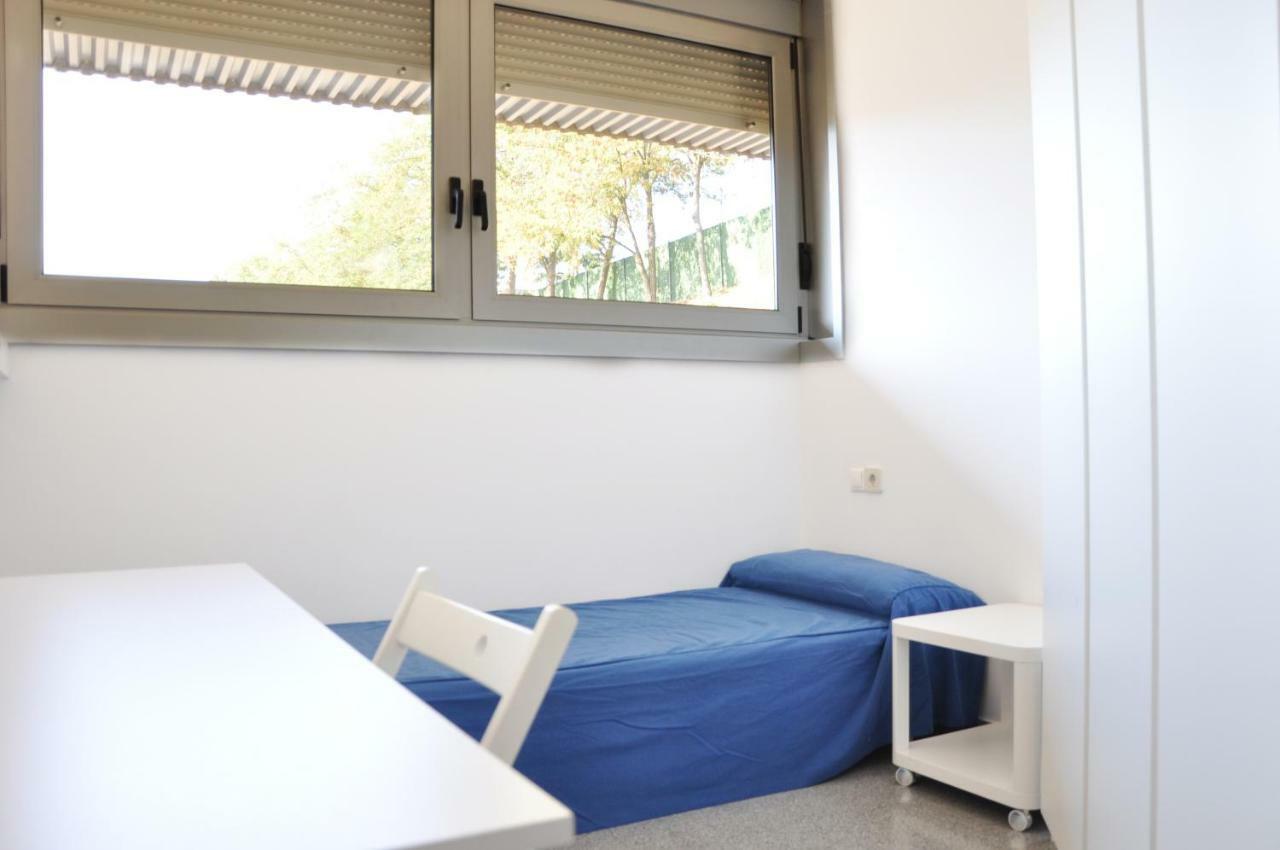Residencia Universitaria Resa Campus De Montilivi Girona Eksteriør bilde