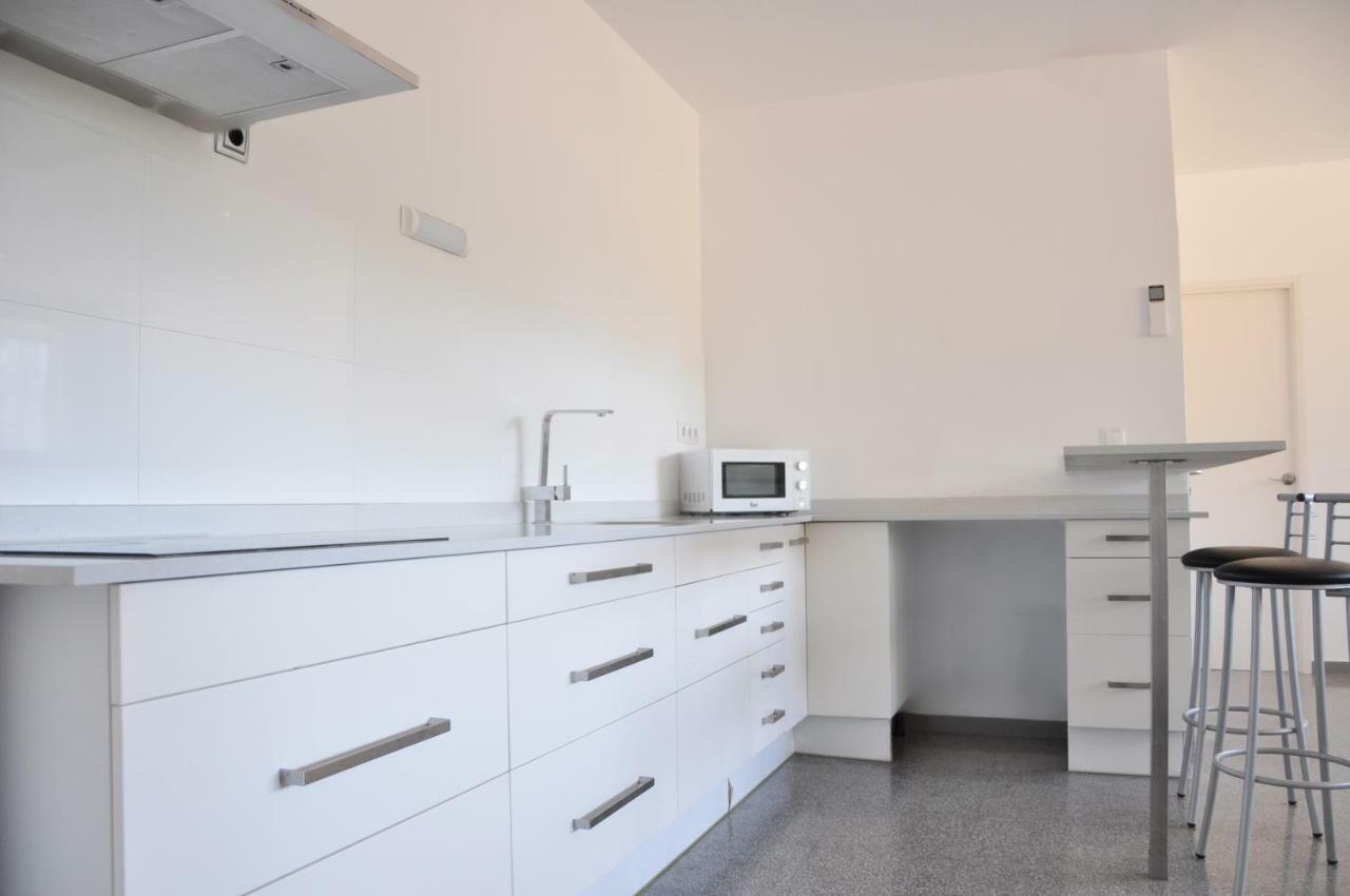 Residencia Universitaria Resa Campus De Montilivi Girona Eksteriør bilde